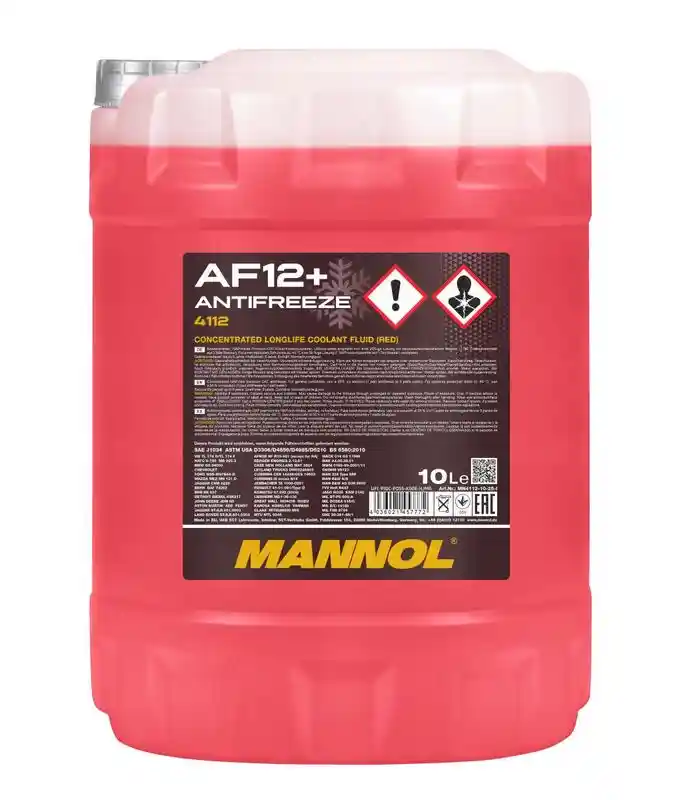 SCT - MANNOL MN4112-10