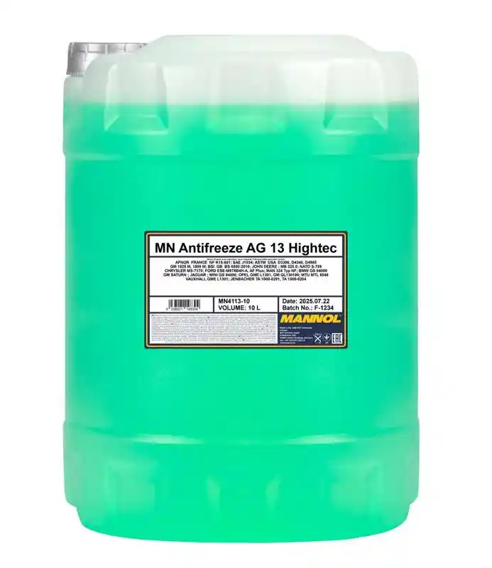 SCT - MANNOL MN4113-10
