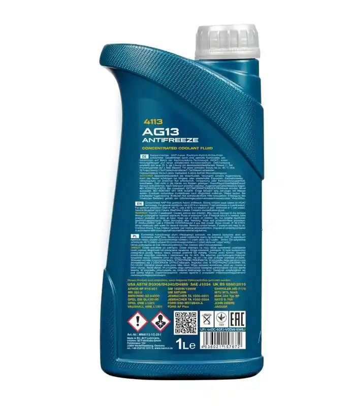 SCT - MANNOL MN4113-1