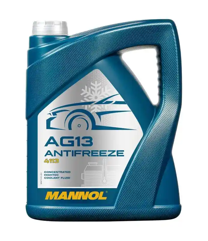 SCT - MANNOL MN4113-5