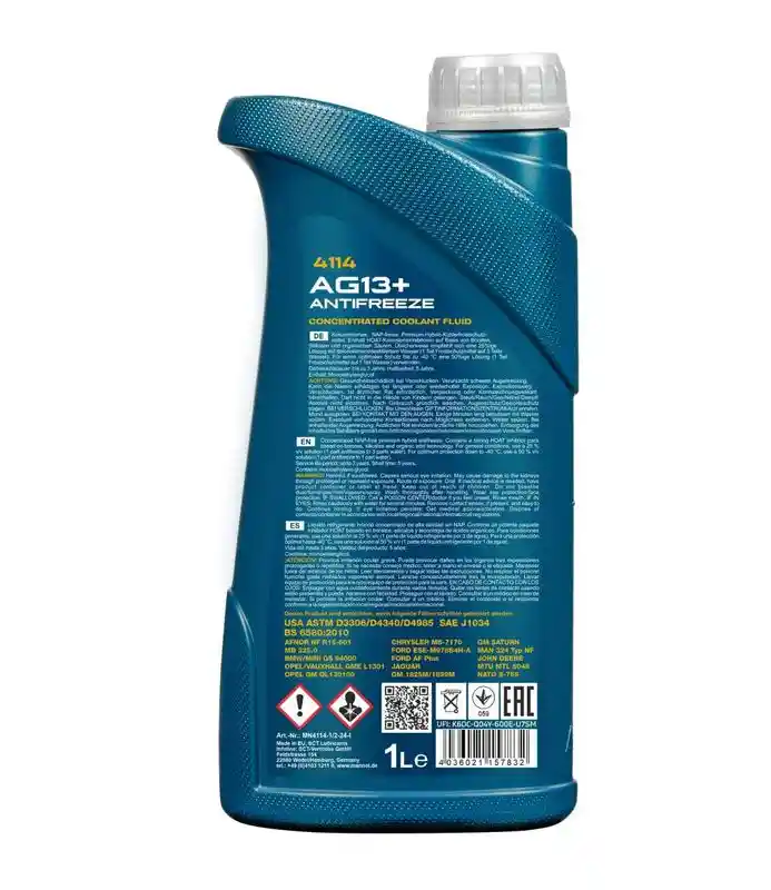 SCT - MANNOL MN4114-1