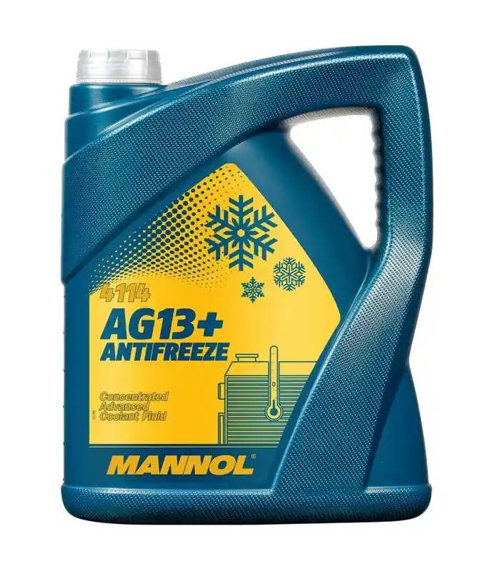 SCT - MANNOL MN4114-5