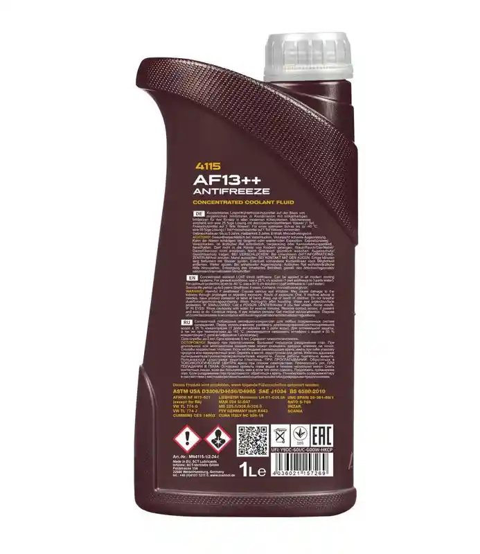 SCT - MANNOL MN4115-1