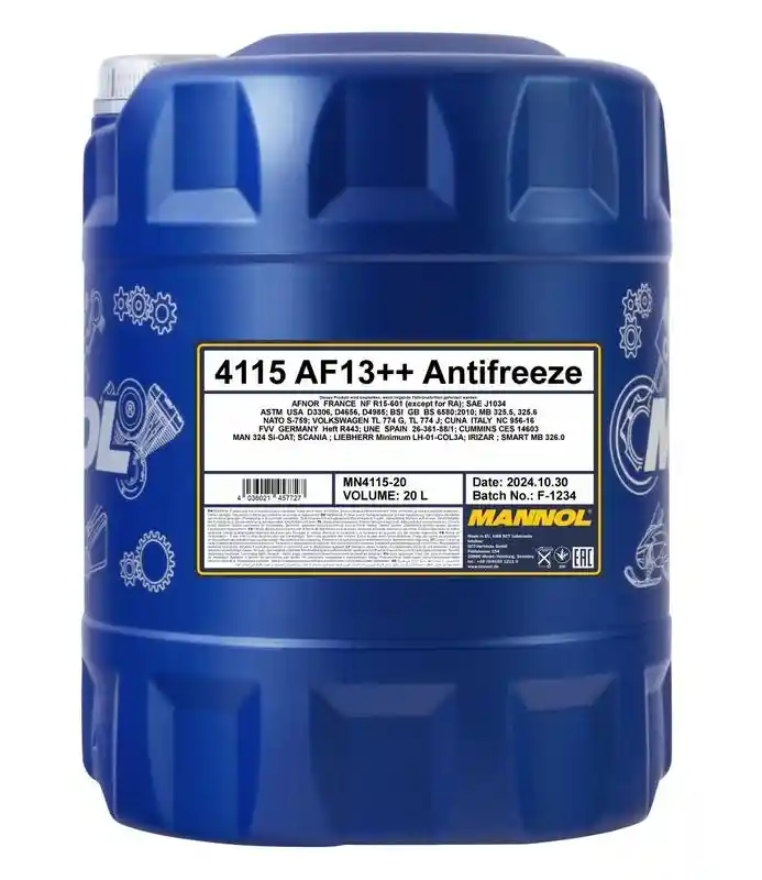 SCT - MANNOL MN4115-20