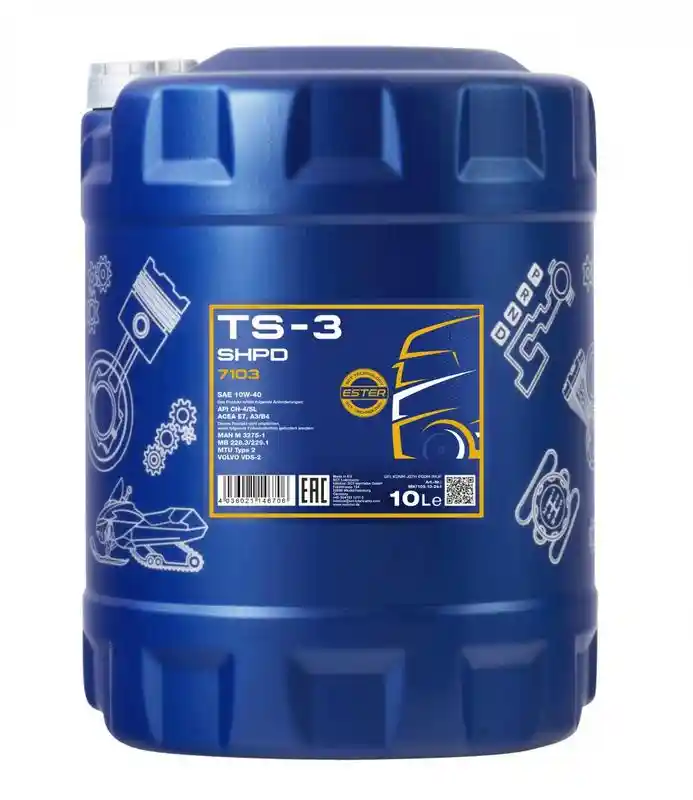 SCT - MANNOL MN7103
