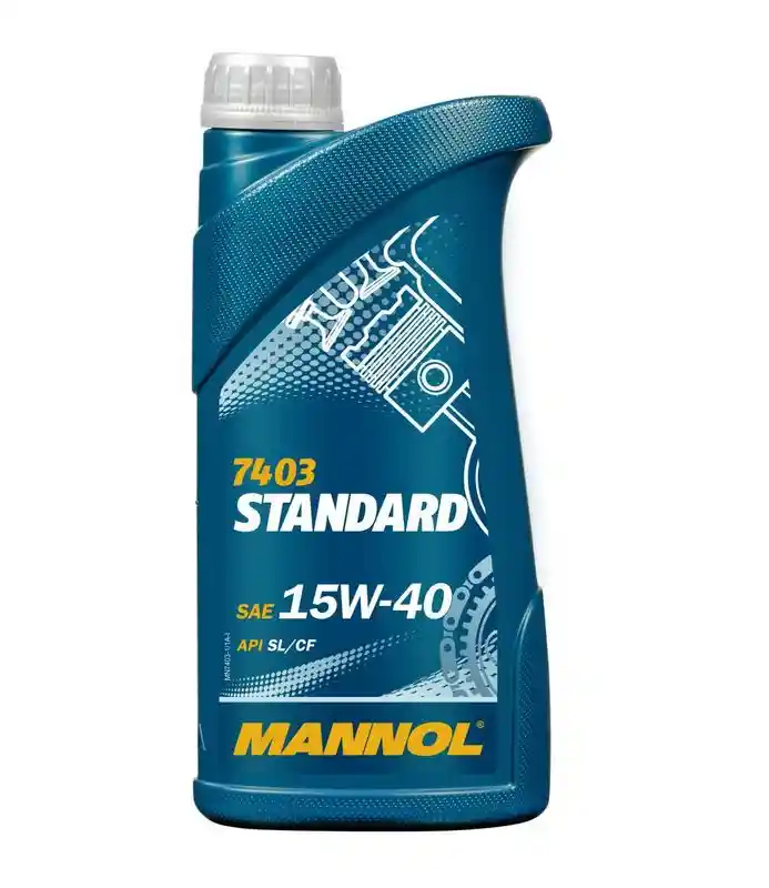 SCT - MANNOL MN7403-1