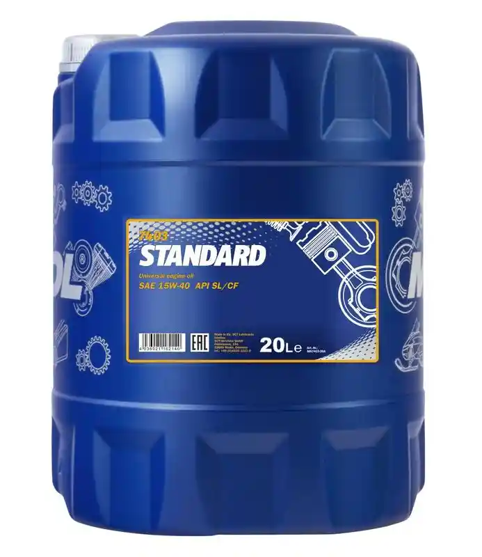 SCT - MANNOL MN7403-20