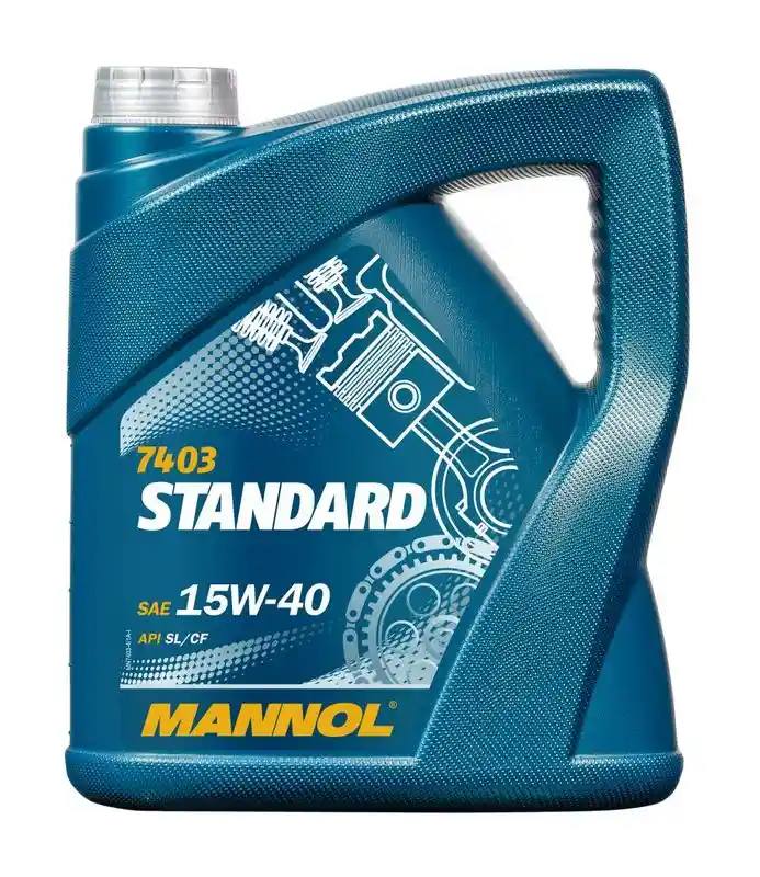SCT - MANNOL MN7403-4