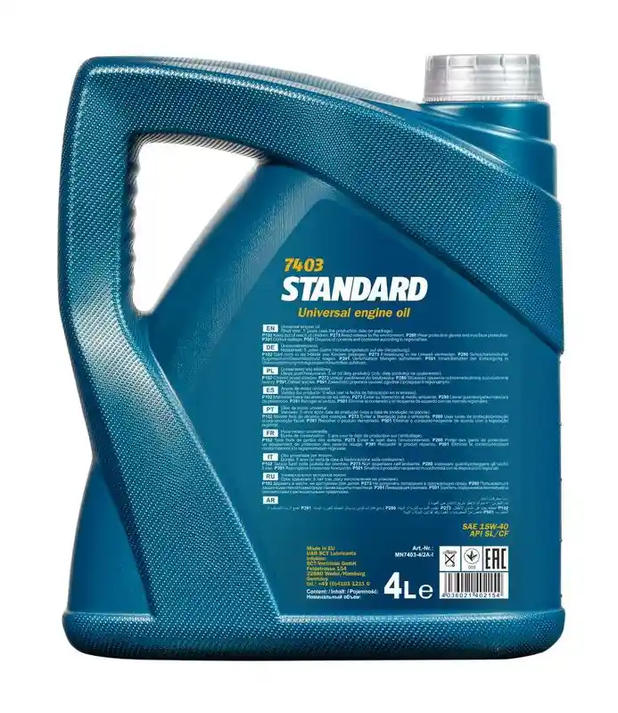 SCT - MANNOL MN7403-4
