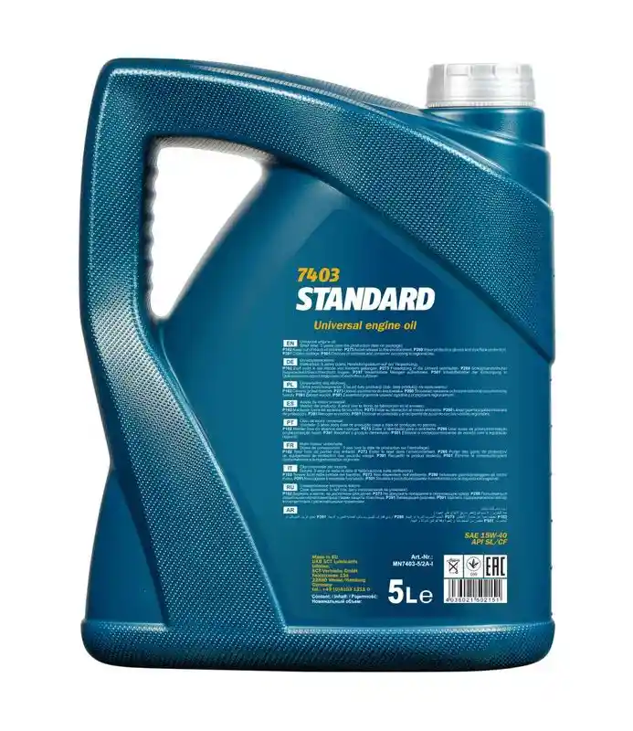 SCT - MANNOL MN7403-5