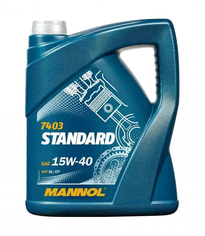 SCT - MANNOL MN7403