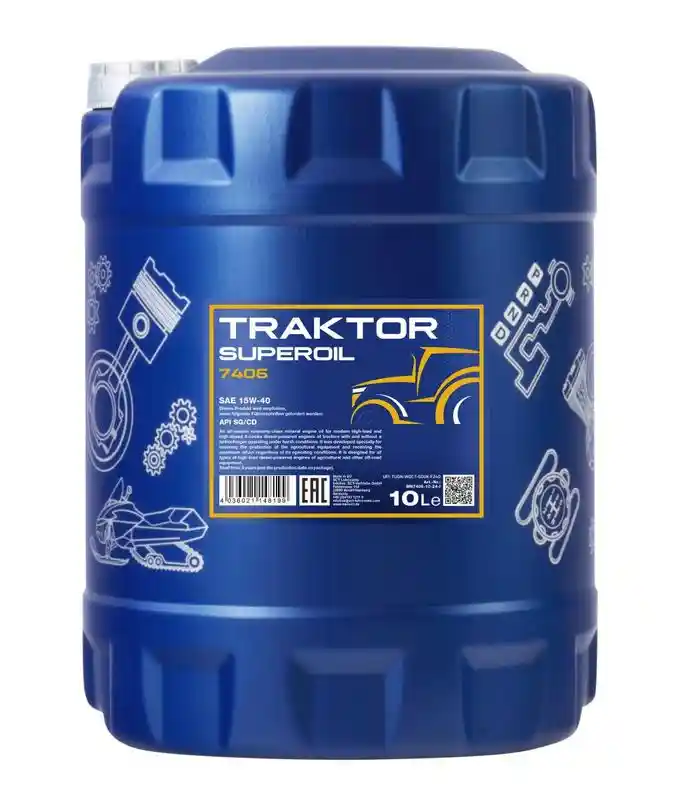 SCT - MANNOL MN7406-10