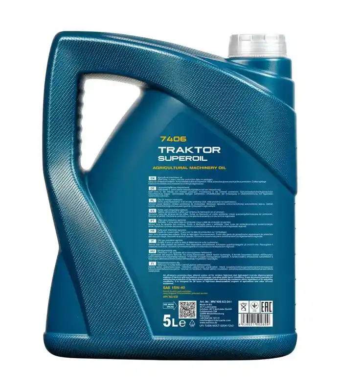 SCT - MANNOL MN7406-5