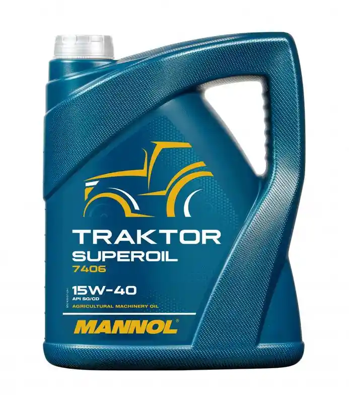 SCT - MANNOL MN7406