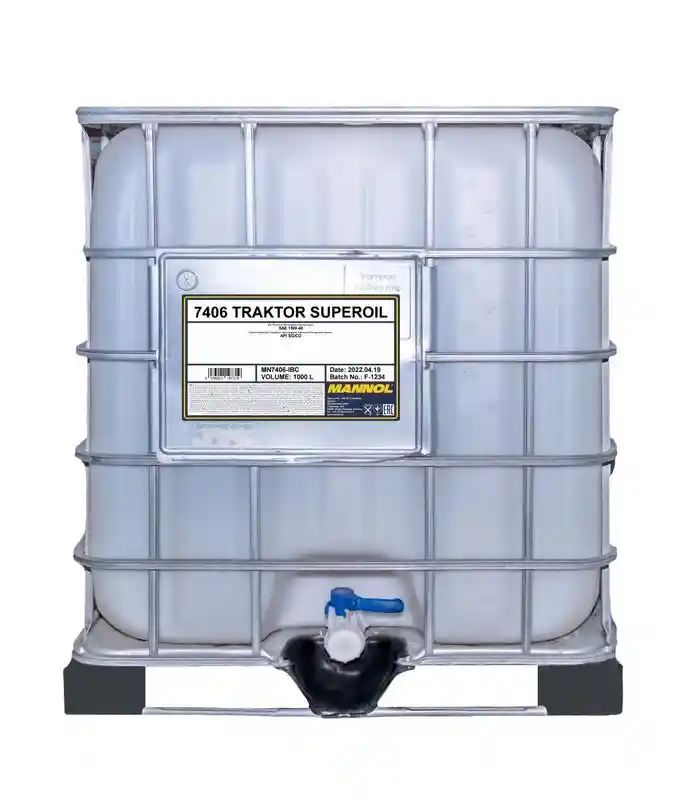 SCT - MANNOL MN7406-IBC