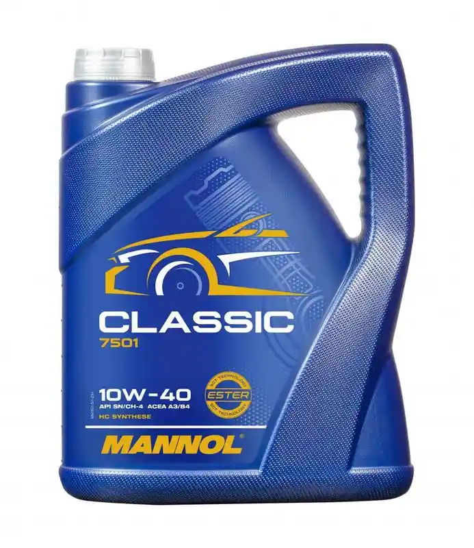 SCT - MANNOL MN7501