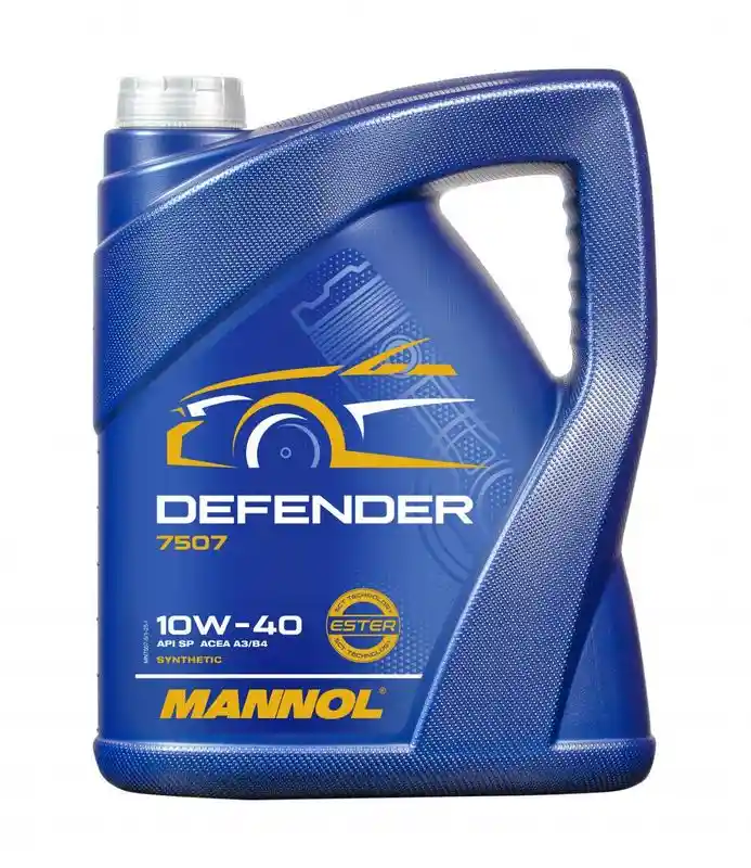 SCT - MANNOL MN7507