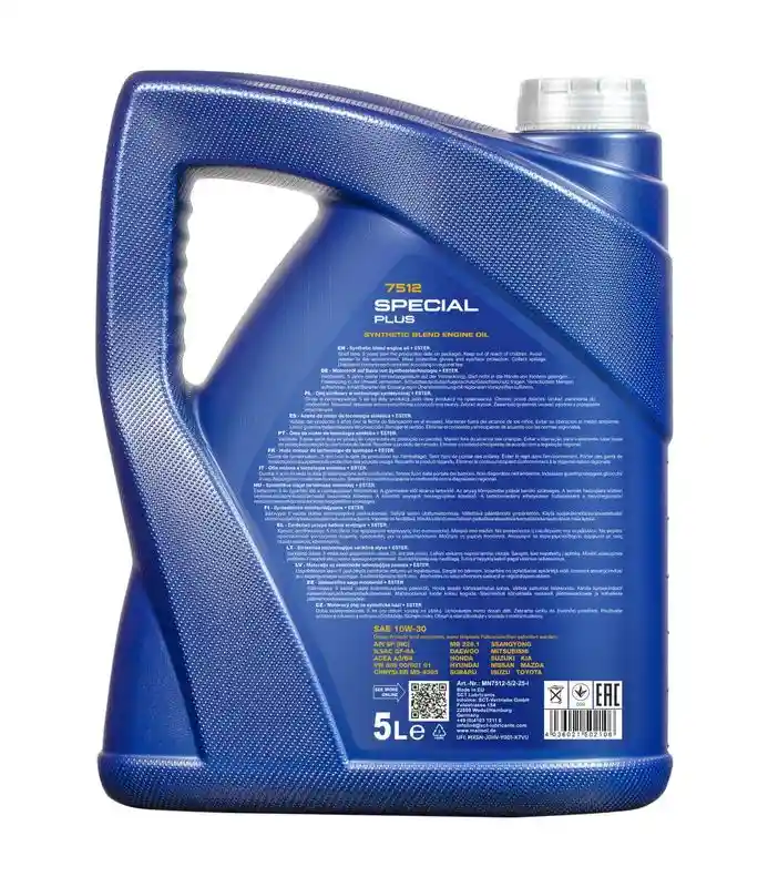 SCT - MANNOL MN7512-5