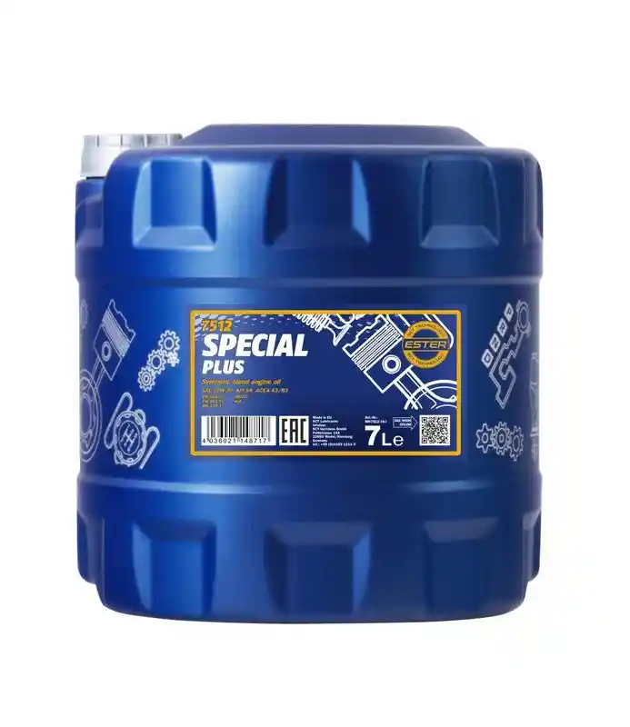SCT - MANNOL MN7512-7