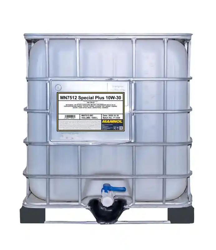 SCT - MANNOL MN7512-IBC