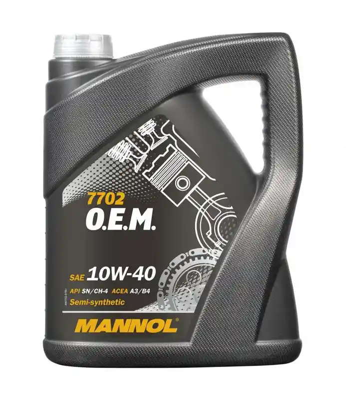 SCT - MANNOL MN7702