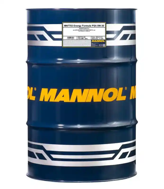 SCT - MANNOL MN7703-DR