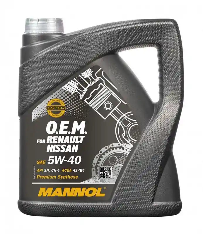 SCT - MANNOL MN7705