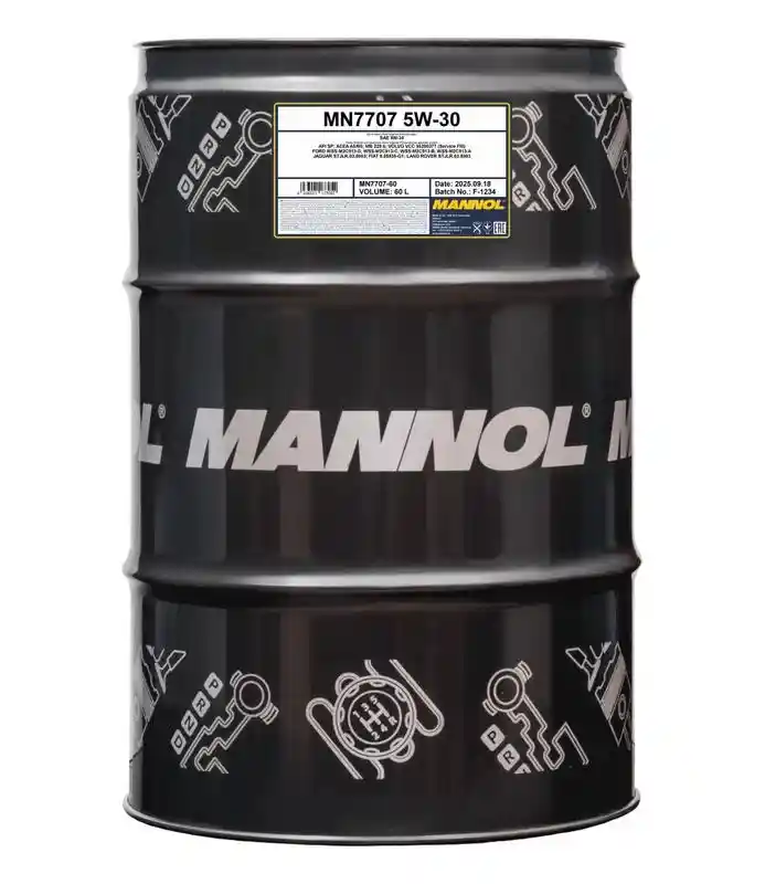 SCT - MANNOL MN7707-60