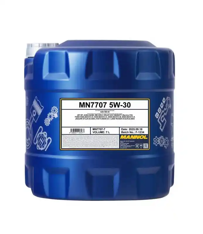 SCT - MANNOL MN7707-7