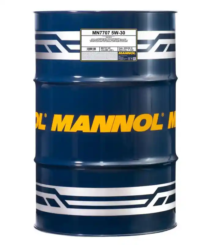 SCT - MANNOL MN7707-DR