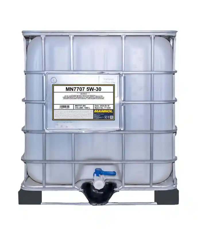 SCT - MANNOL MN7707-IBC