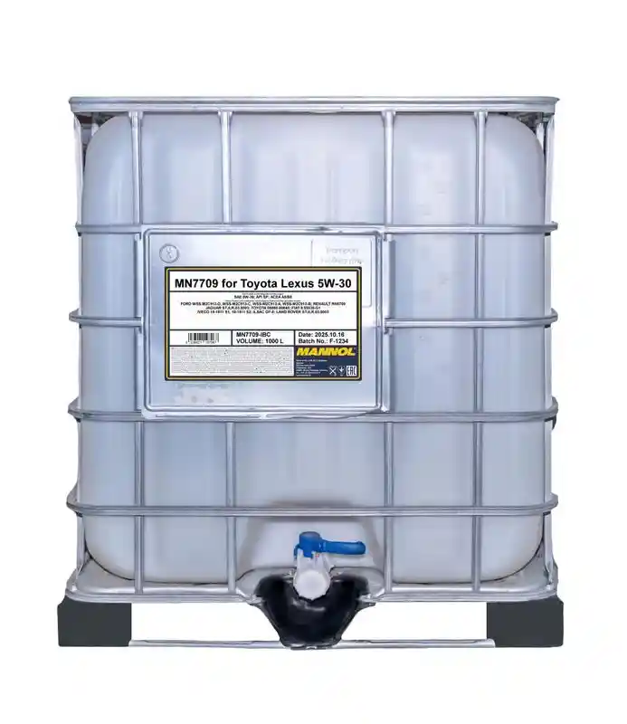 SCT - MANNOL MN7709-IBC