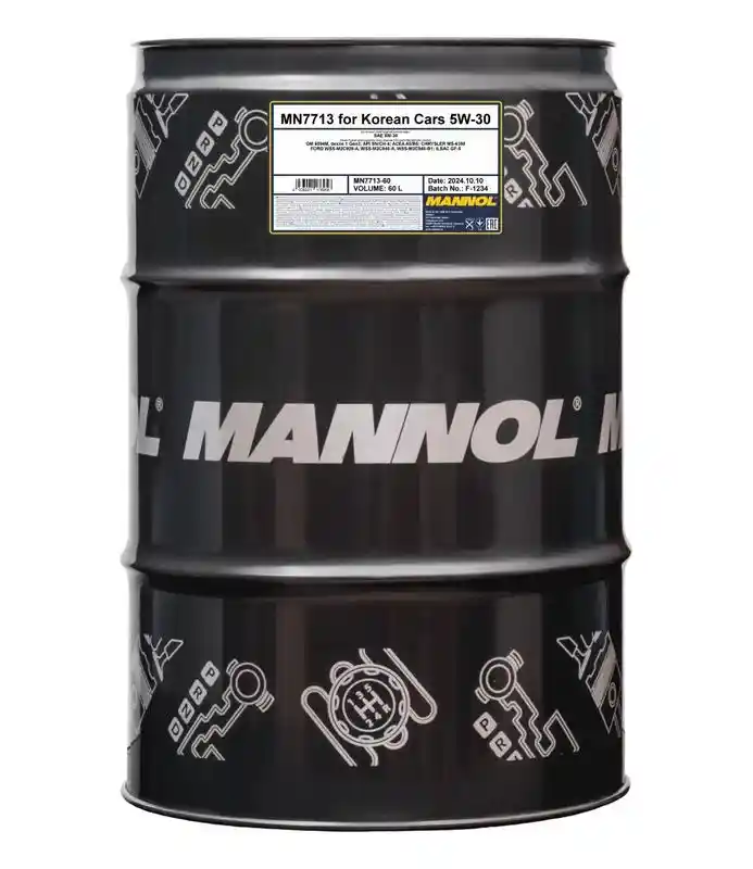 SCT - MANNOL MN7713-60