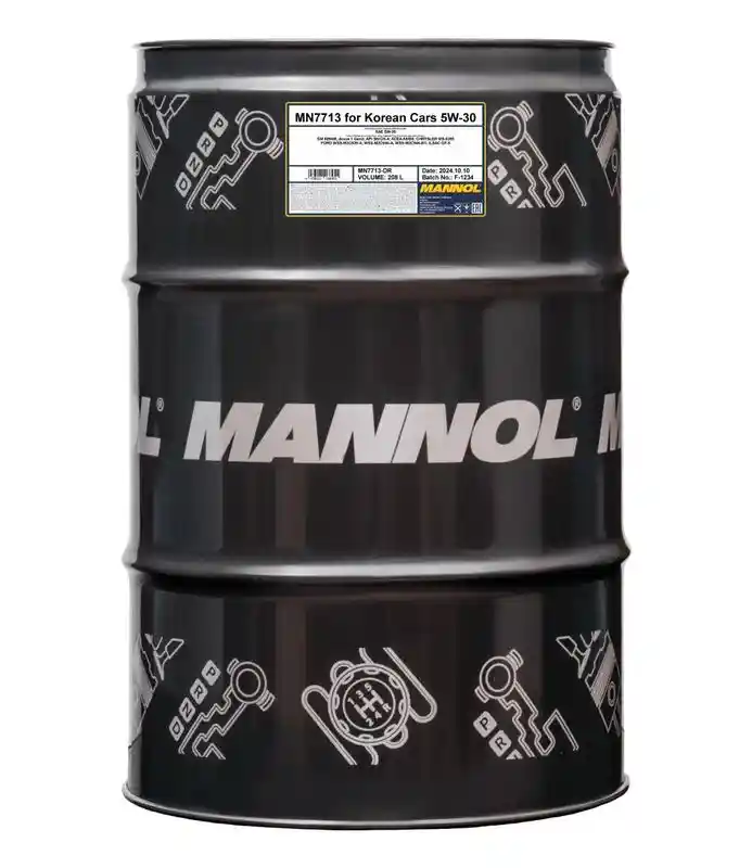 SCT - MANNOL MN7713-DR
