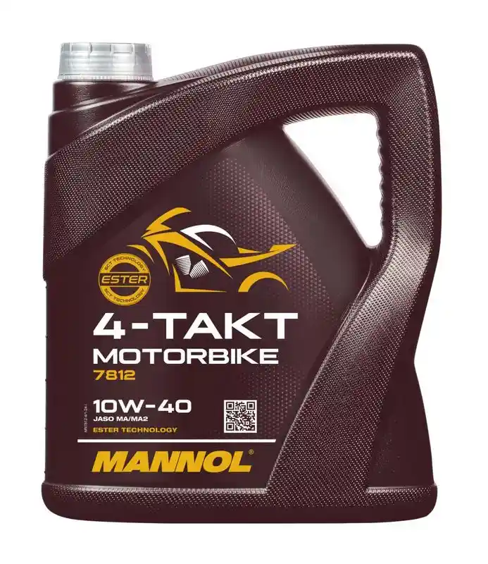 SCT - MANNOL MN7812-4