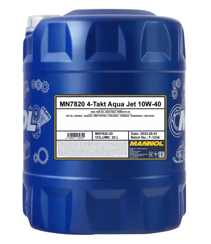 SCT - MANNOL MN7820-20