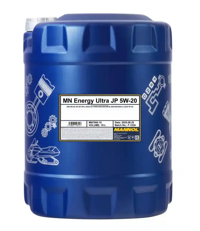 SCT - MANNOL MN7906-10