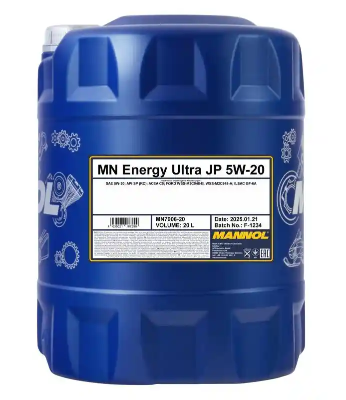 SCT - MANNOL MN7906-20