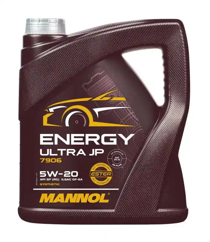 SCT - MANNOL MN7906-4