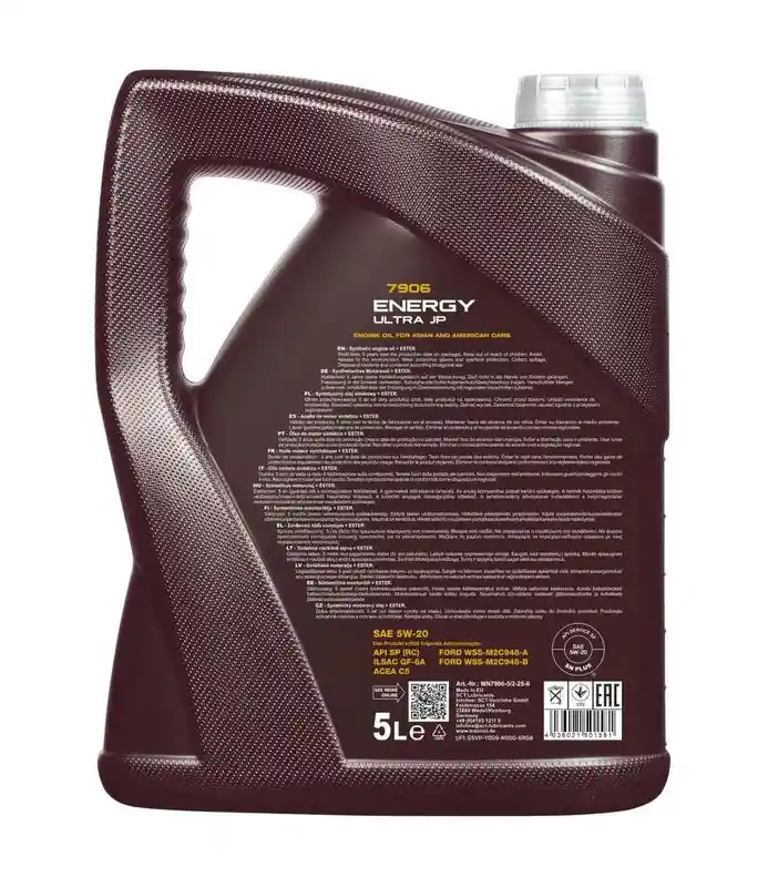 SCT - MANNOL MN7906-5