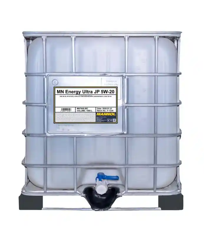 SCT - MANNOL MN7906-IBC