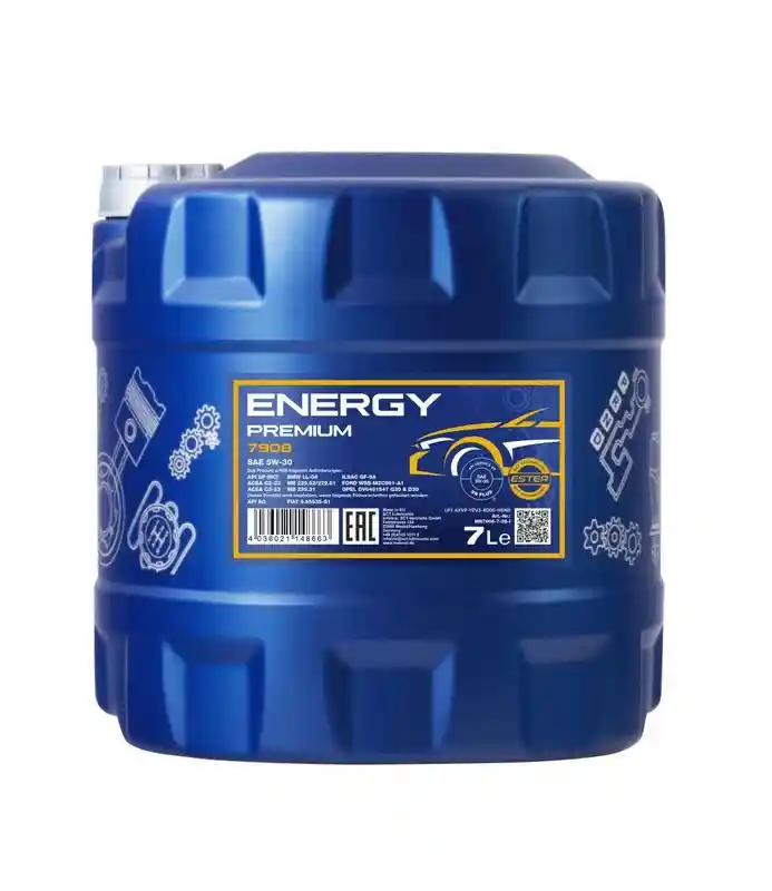 SCT - MANNOL MN7908-7