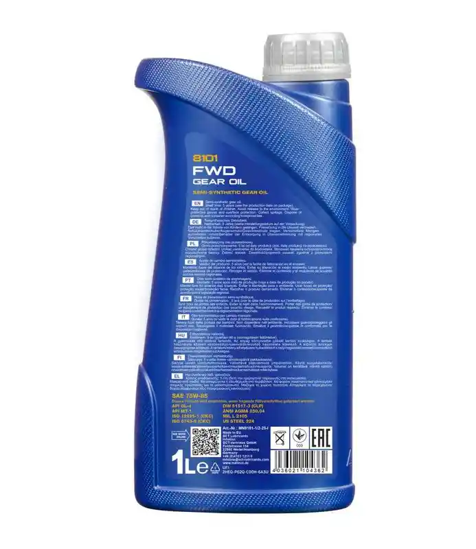 SCT - MANNOL MN8101-1