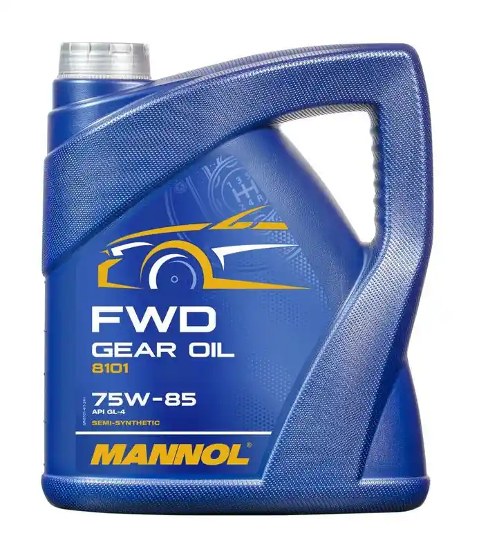SCT - MANNOL MN8101-4