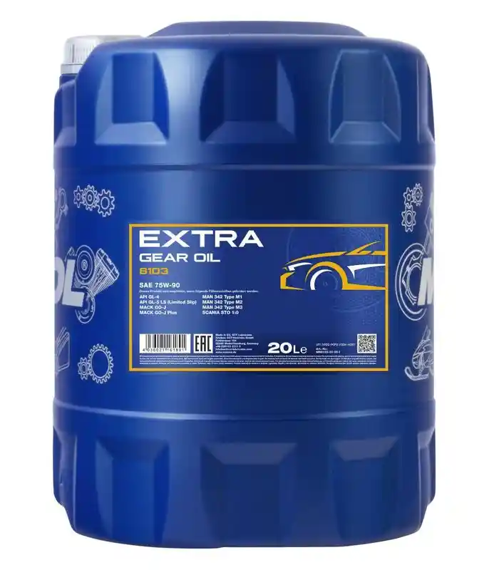 SCT - MANNOL MN8103-20