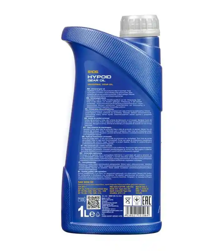 SCT - MANNOL MN8106-1