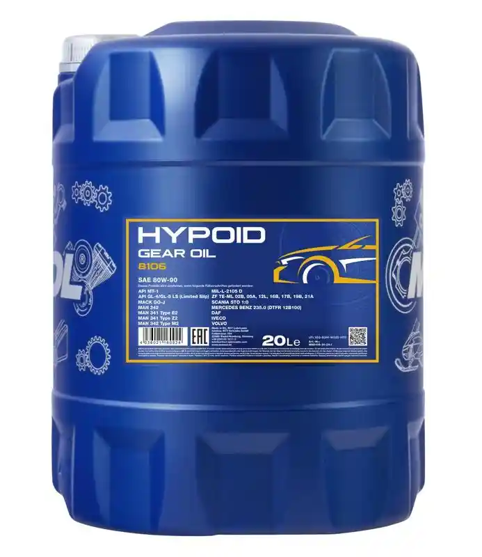 SCT - MANNOL MN8106-20