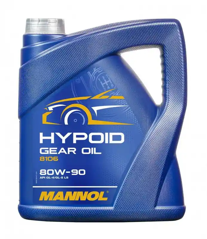 SCT - MANNOL MN8106