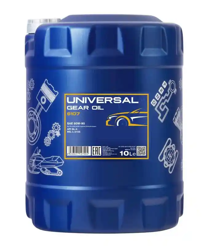 SCT - MANNOL MN8107-10