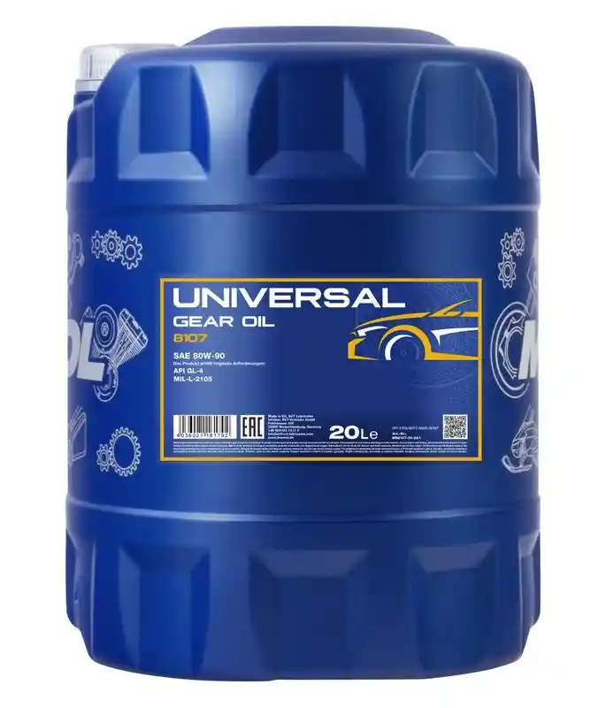 SCT - MANNOL MN8107-20